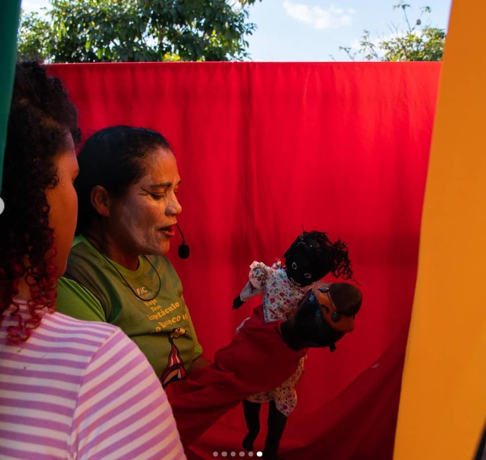Circo Boneco e Riso encerra circulação em escolas públicas com últimas apresentações em abril