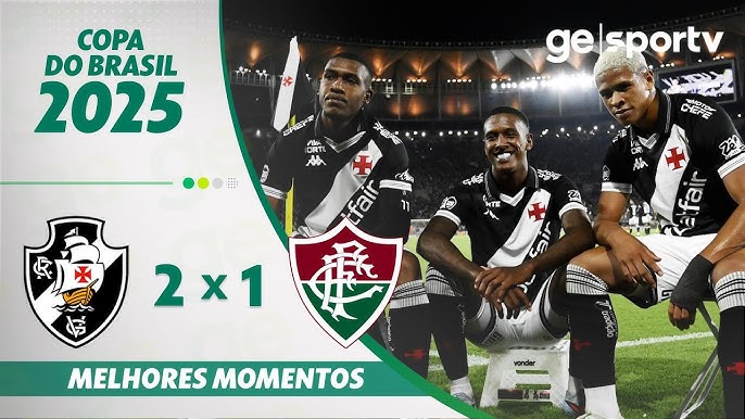 Derrota merecida, Vasco proximo da Final da Copa do Brasil