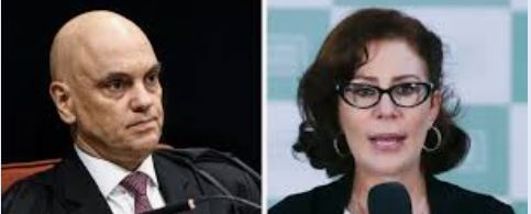 Moraes desafia Câmara e cassa Zambelli