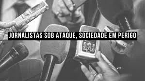 Ameaçar jornalista é condenação antecipada