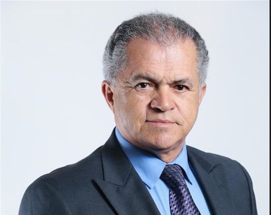 Ficha totalmente limpa, esse é Manoel de Andrade o Manoelzinho do Taxi.