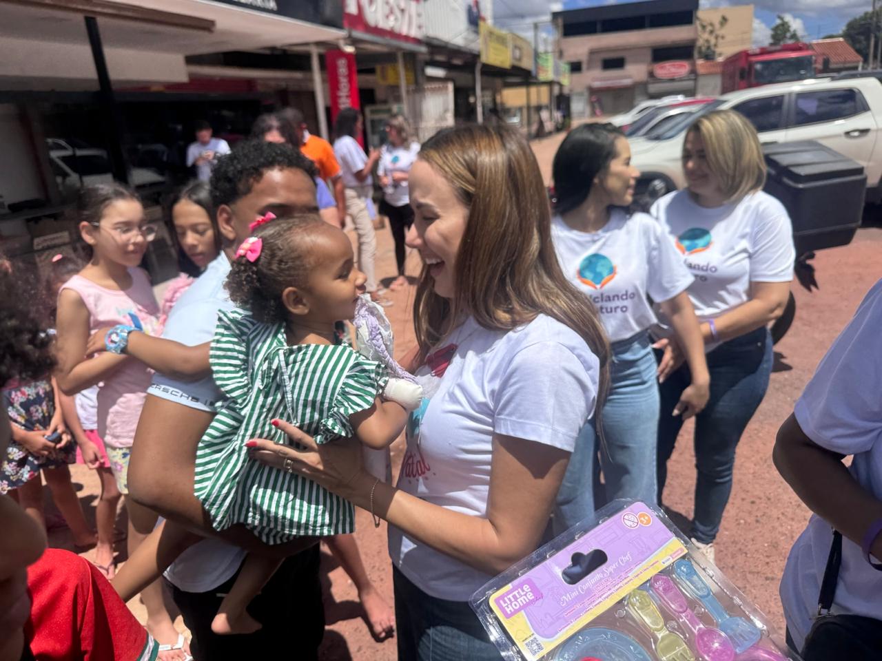 Renata Daguiar: a mulher que está mudando o DF