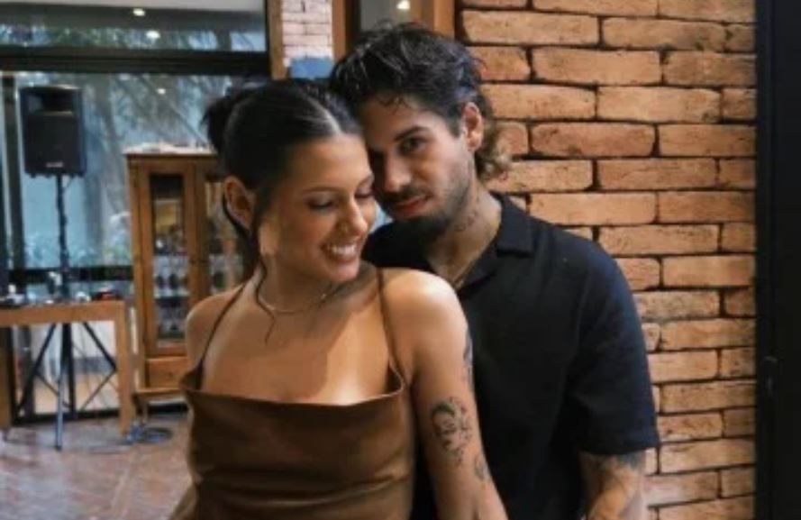 Zé Felipe anuncia término de namoro com Ana Castela