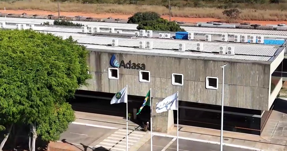 Adasa lança boletim quinzenal sobre chuvas urbanas no Distrito Federal
