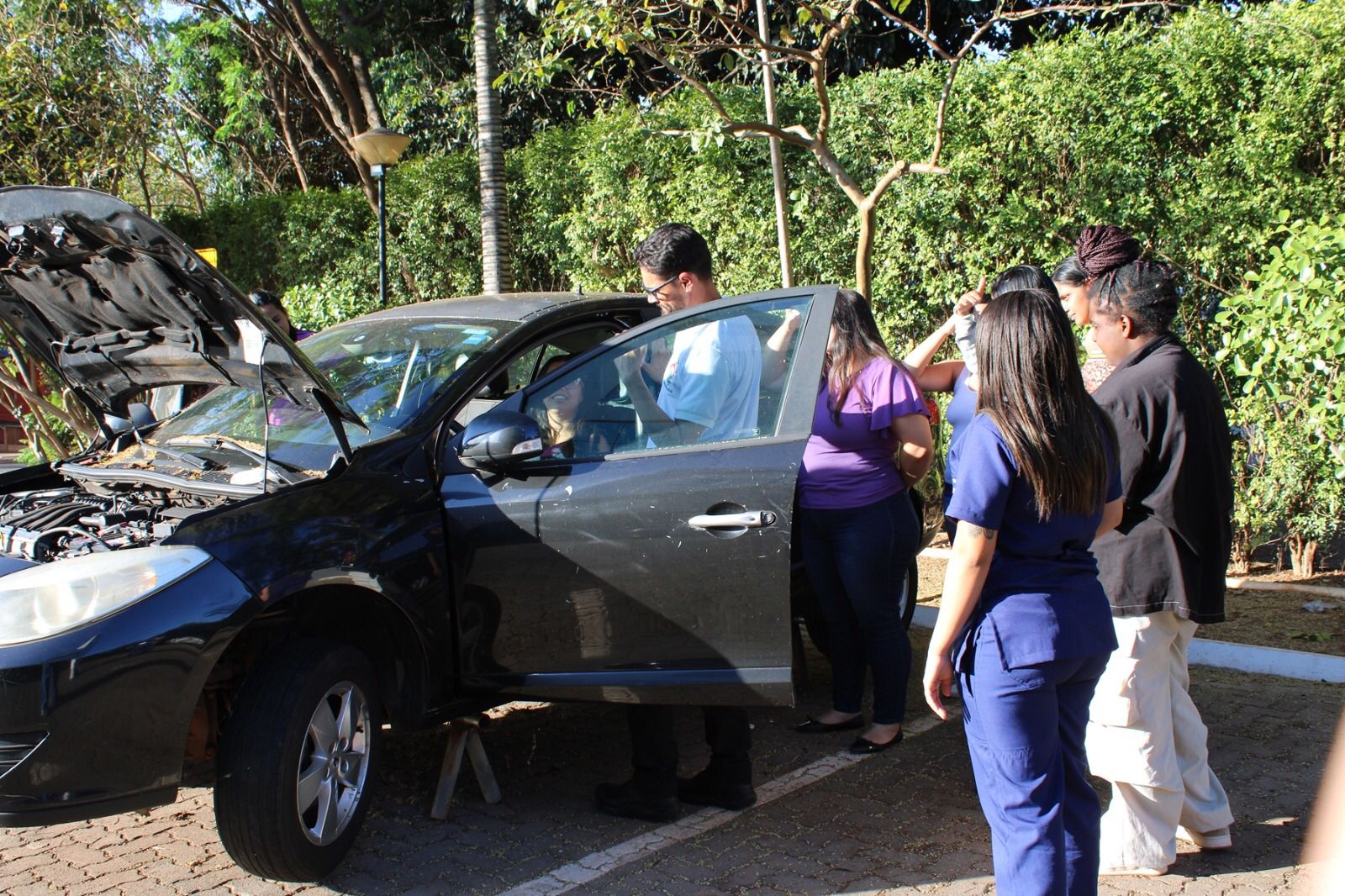 Estão abertas as inscrições para o curso Mecânica para Mulheres