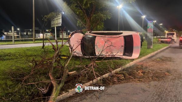 Condutor recém-habilitado é flagrado dirigindo alcoolizado