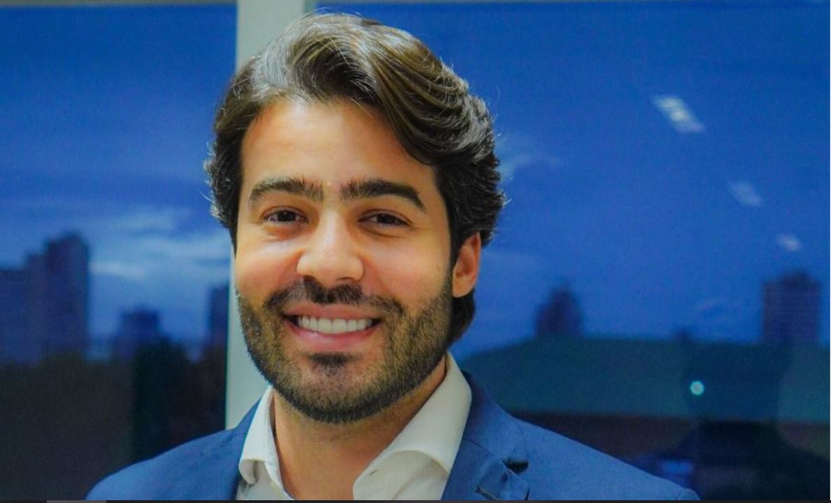 Daniel Vilela nomeia Rafael Lustosa para Secretaria do Entorno de Goás