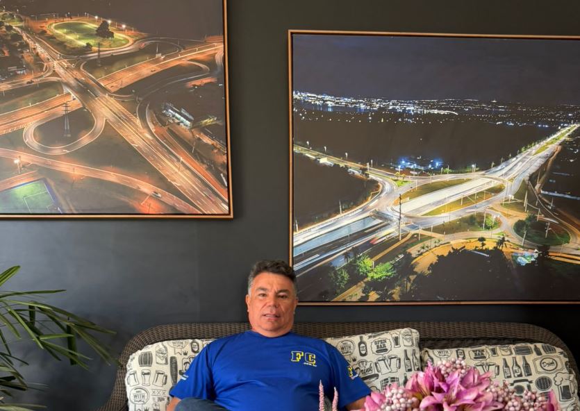Fábio Cardoso: 35 Anos de Engenharia e Transformação no DER-DF