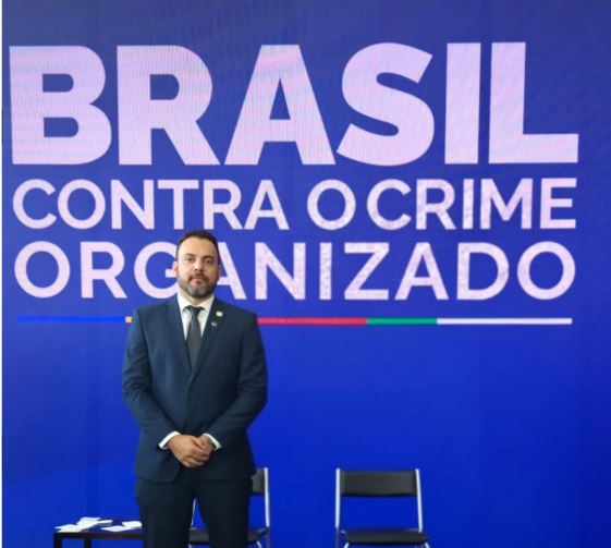 O novo pacto federativo da segurança pública