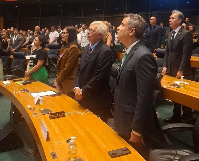 Adasa prestigia solenidade em homenagem ao Dia da Defensoria Pública na CLDF