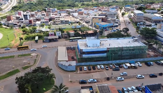 Novo Batalhão da Estrutural Avança a Todo Vapor