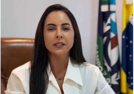 De Empreendedora a Prefeita: A Trajetória de Graciele da Arte Trigo em Campo Limpo de Goiás