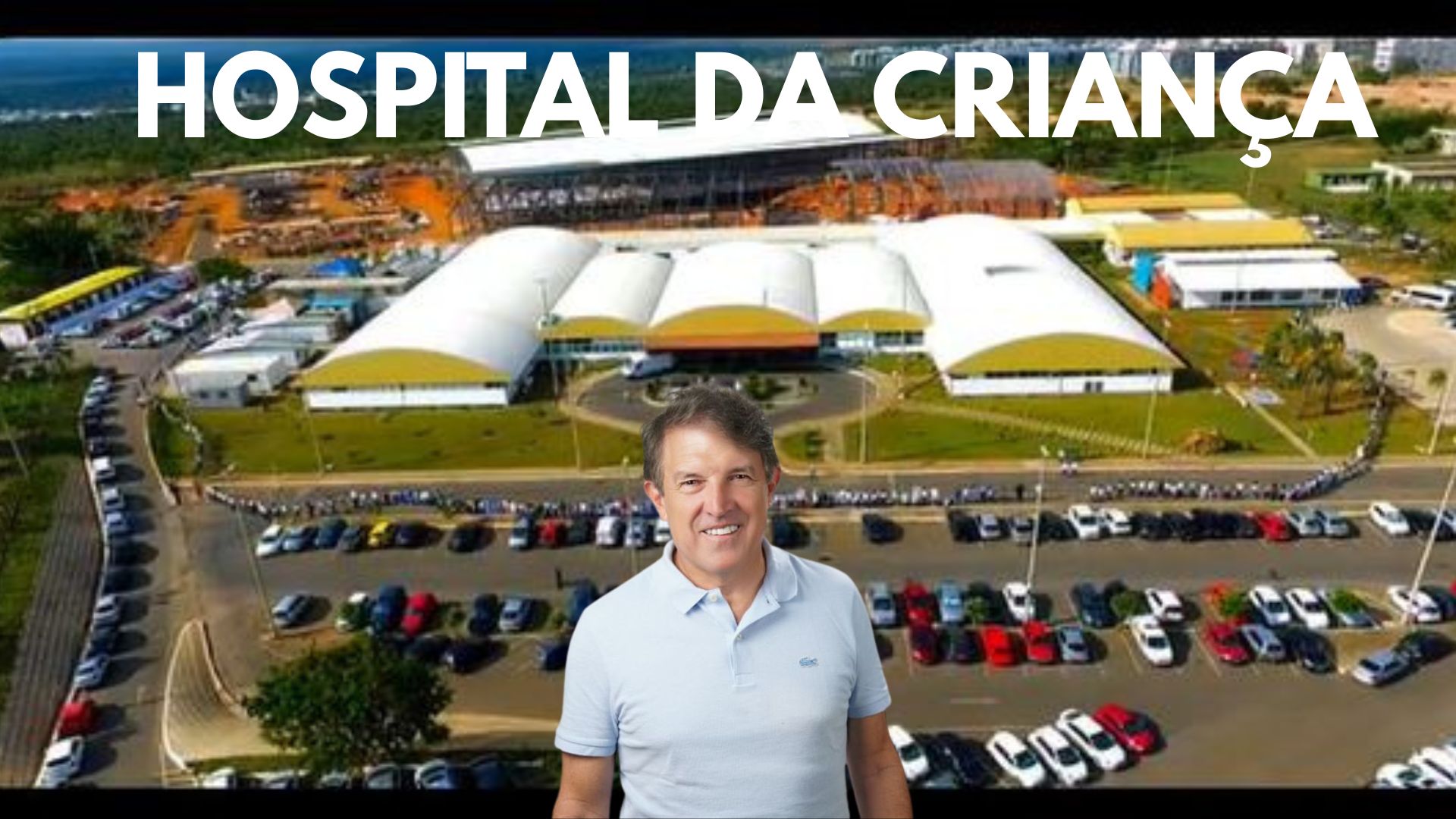 VOCÊ SABIA!!! A História do Hospital da Criança de Brasília José Alencar