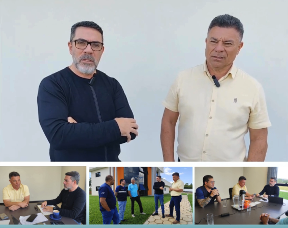 Restauração da rodovia distrital DF-345, em Planaltina, mais uma Obra viabilizada pelo Engenheiro Fábio Cardoso