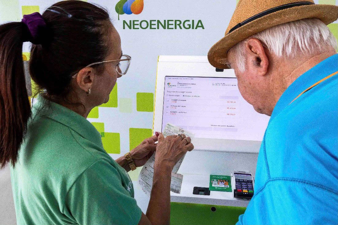 Neoenergia leva atendimento presencial a regiões do DF e facilita acesso da população a serviços essenciais