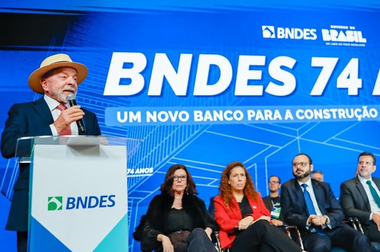 Governo do Brasil anuncia reforço de R$ 140 bilhões para a Nova Indústria Brasil