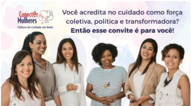 Itapoã II recebe ciclo formativo gratuito para fortalecer rede de apoio às mulheres