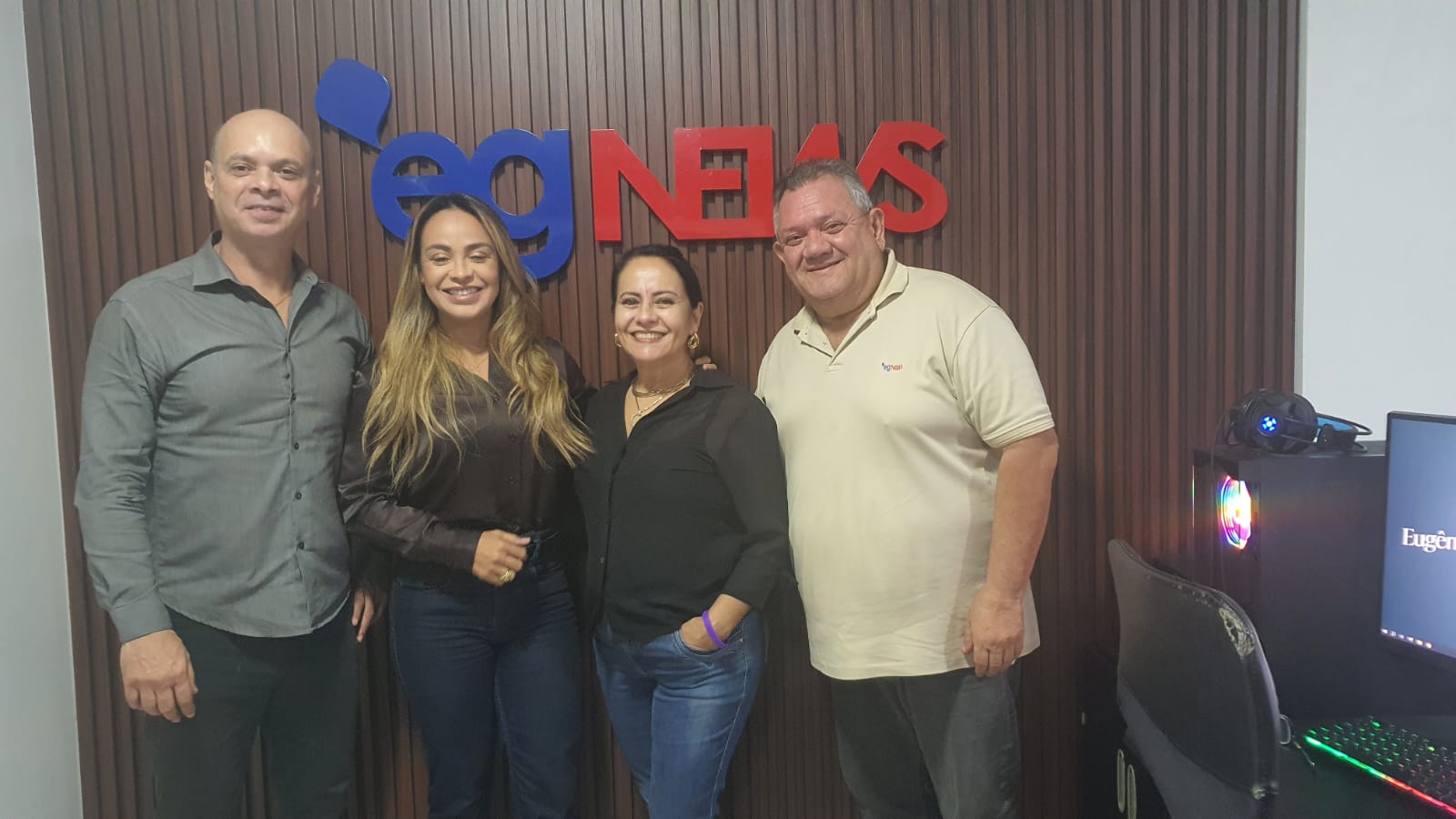 Fabiana Di Lúcia destaca avanços na regularização rural e defende segurança jurídica para feirantes no Distrito Federal