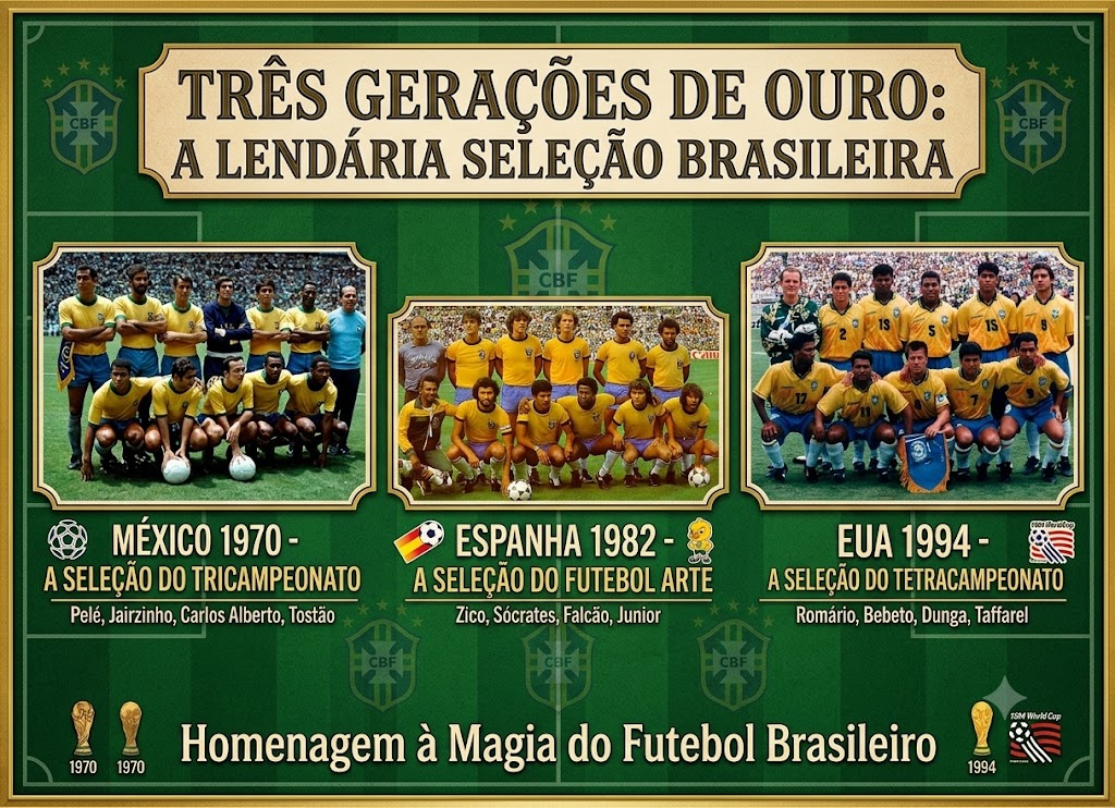O Fim da Magia: Quando a Camisa Amarela Virou Apenas Mais um Balcão de Negócios