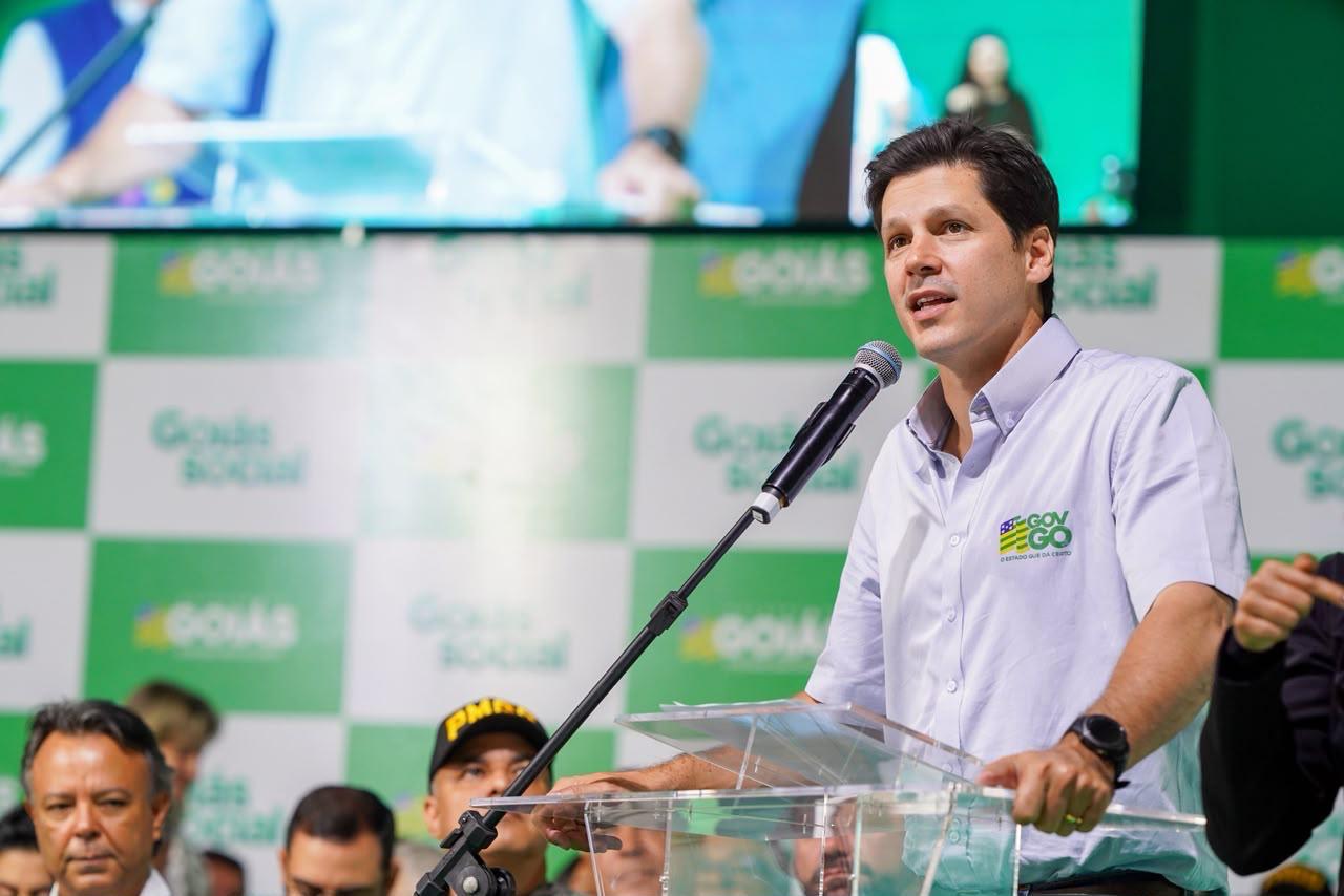 Em um mês, Goiás Social atende população de 11 municípios goianos