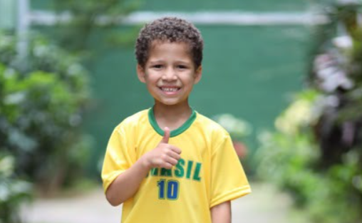 Mais do que vencer: as lições que o futebol deixa para as crianças
