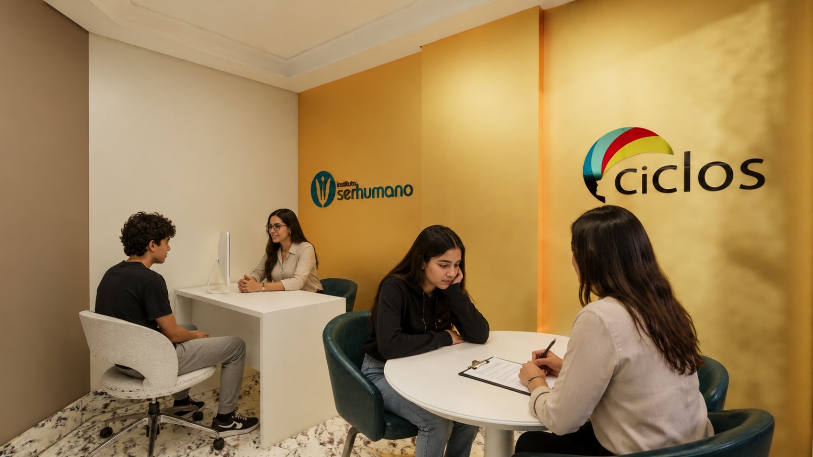 Cresce o sofrimento emocional entre adolescentes e Brasília ganha programa inédito de cuidado intensivo em saúde mental
