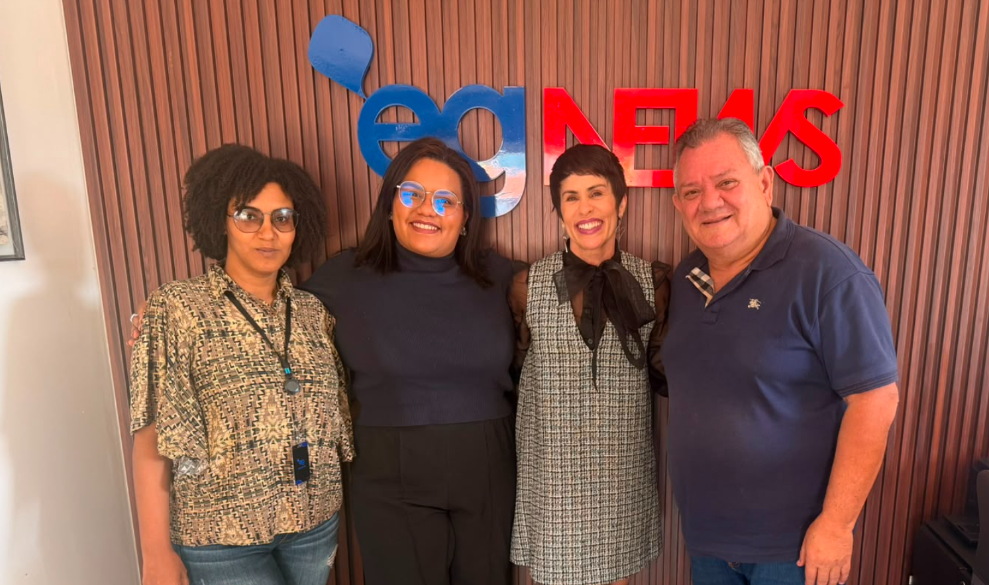 Da Faxina ao Empreendedorismo: Poliana Gaspar ensina estratégias de marketing digital no programa "Além da Limpeza" da TV EG NEWS