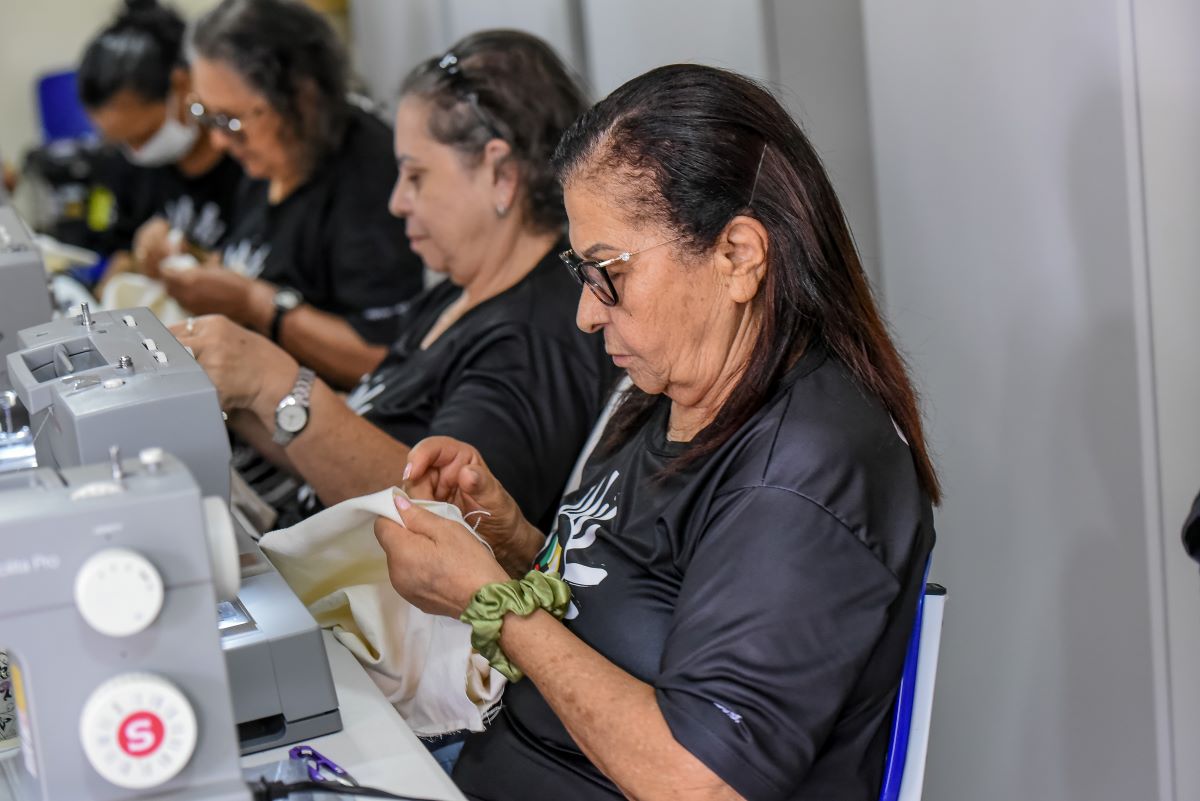 2ª edição de 2026 do projeto social Flores do Cerrado chega a Samambaia (DF)