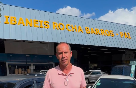 VITÓRIA!!! Justiça suspende nome de feira em homenagem ao pai de Ibaneis Rocha
