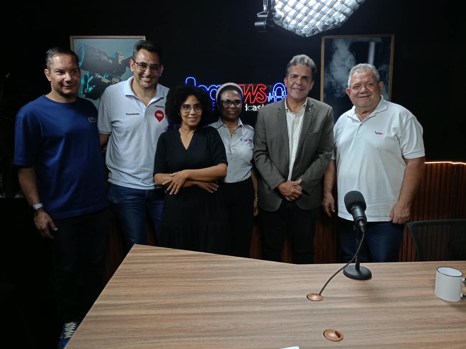 Em conversa sobre política nas feiras, Ricardo Vale defende valorização e direitos dos feirantes do DF