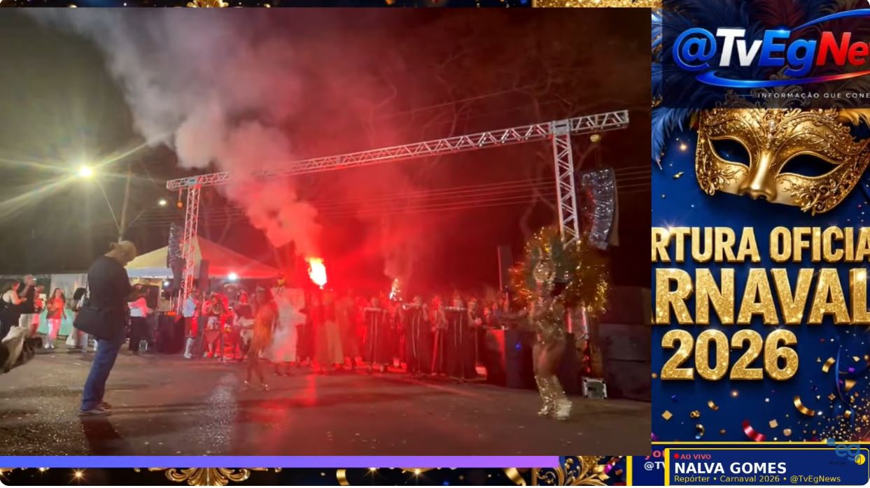 Carnaval de Resistência: Brasília Celebra o Samba de 2026 com Desfiles Emocionantes no Guará e total cobertura da TV EG NEWS