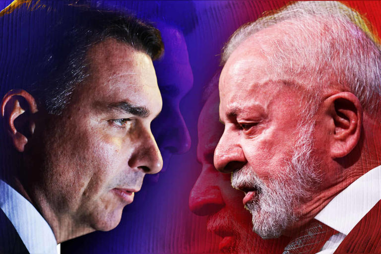 Pesquisa Datafolha: preocupação com eleições aumenta entre eleitores de Flávio Bolsonaro