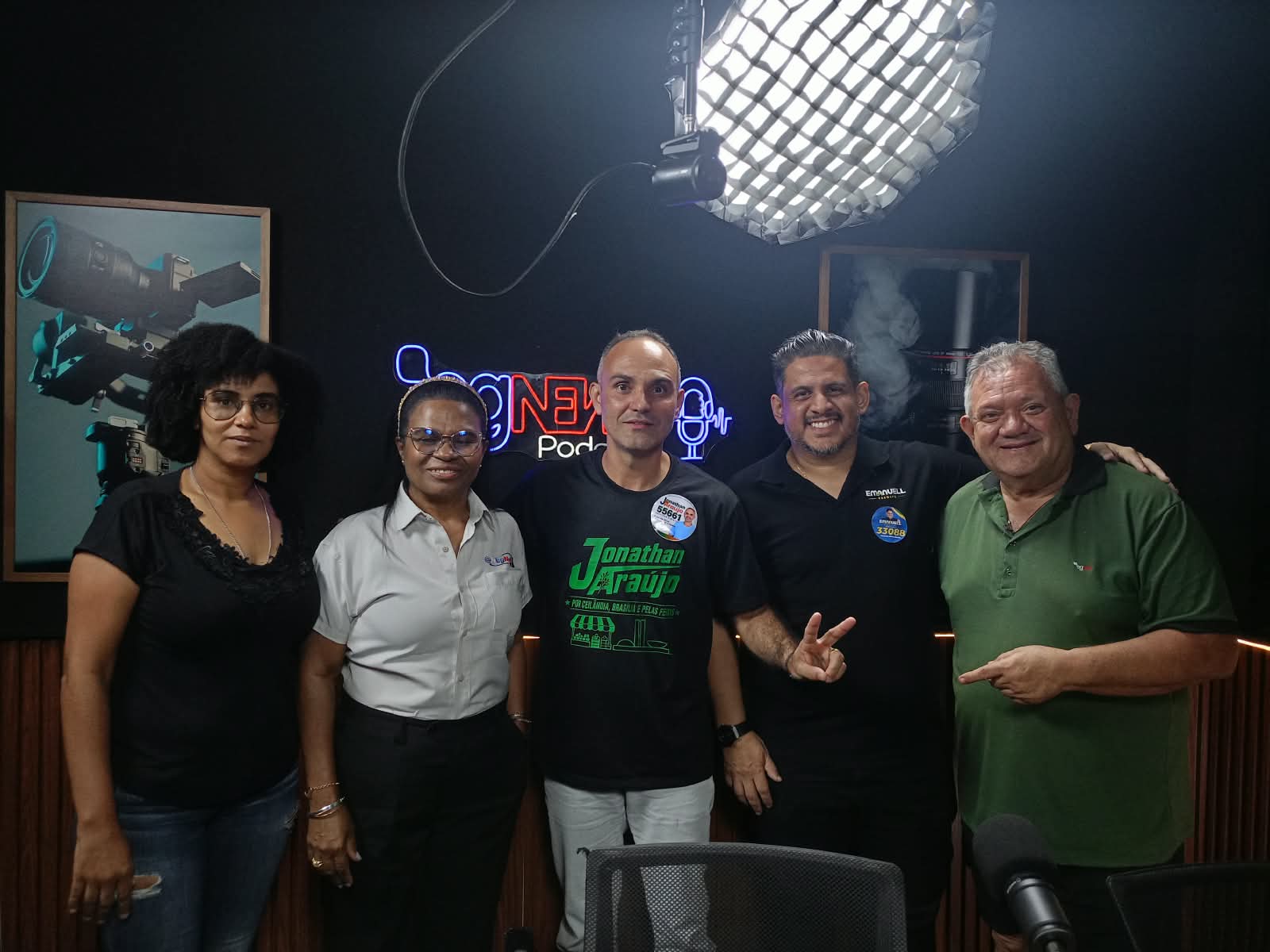 O Futuro do DF em Debate: Renovação, Direitos dos Feirantes e Fim de Privilégios na CLDF
