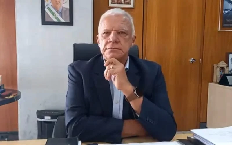 José Humberto destaca trajetória de vida, experiência pública e motivação para disputar uma vaga na Câmara dos Deputados