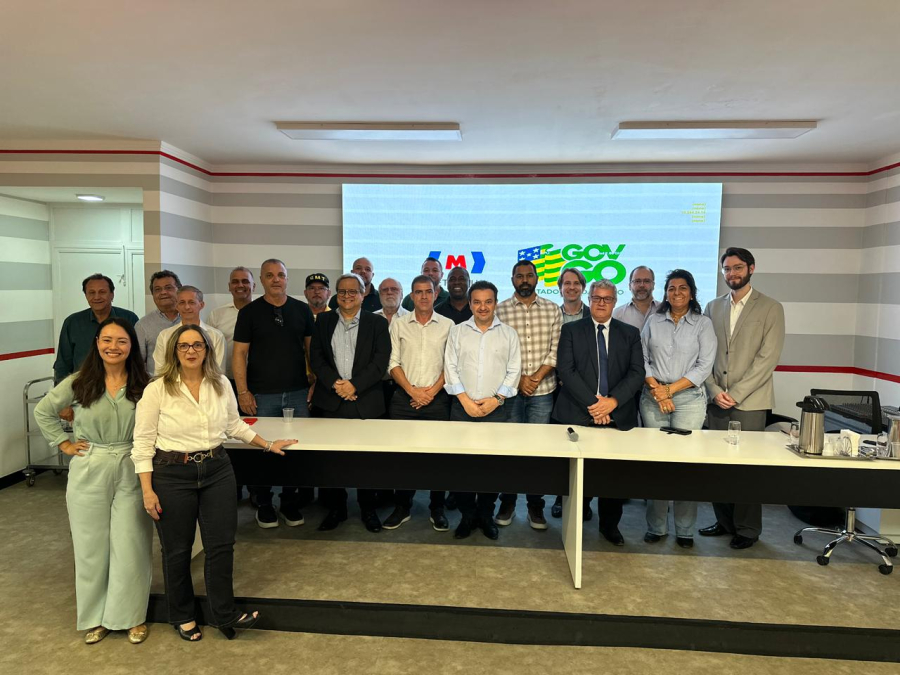 Goiás apresenta cronograma de estudo para transporte de média-alta capacidade entre Luziânia (GO) e Santa Maria (DF)