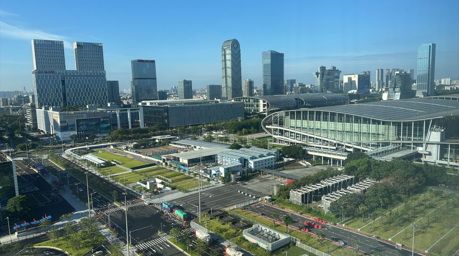 Comitiva do Entorno inicia agenda na China com jantar do ITEC
