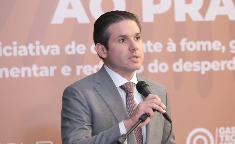 Aprovação rápida de projetos contra a fome mostra compromisso da Câmara com a sociedade, diz Motta