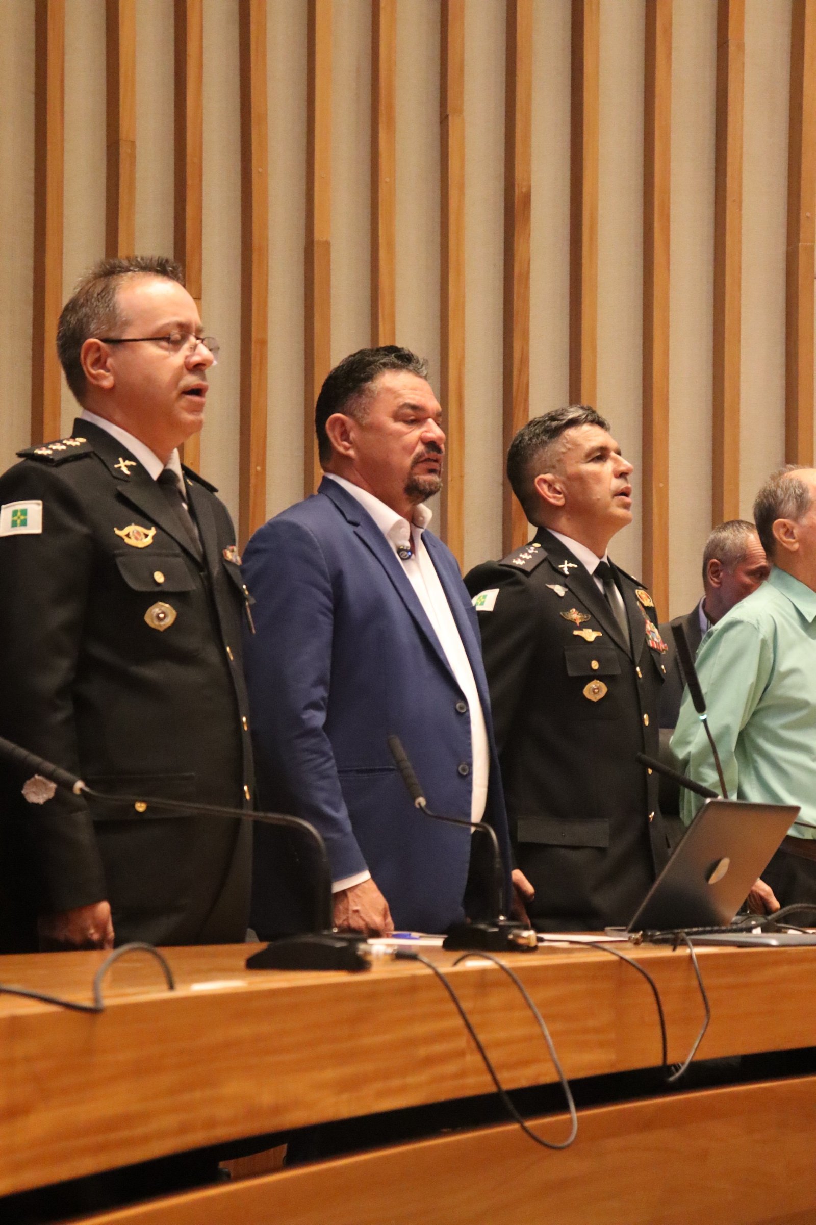 A pedido de Hermeto, novo decreto do governador garante mais uma conquista para veteranos da PMDF