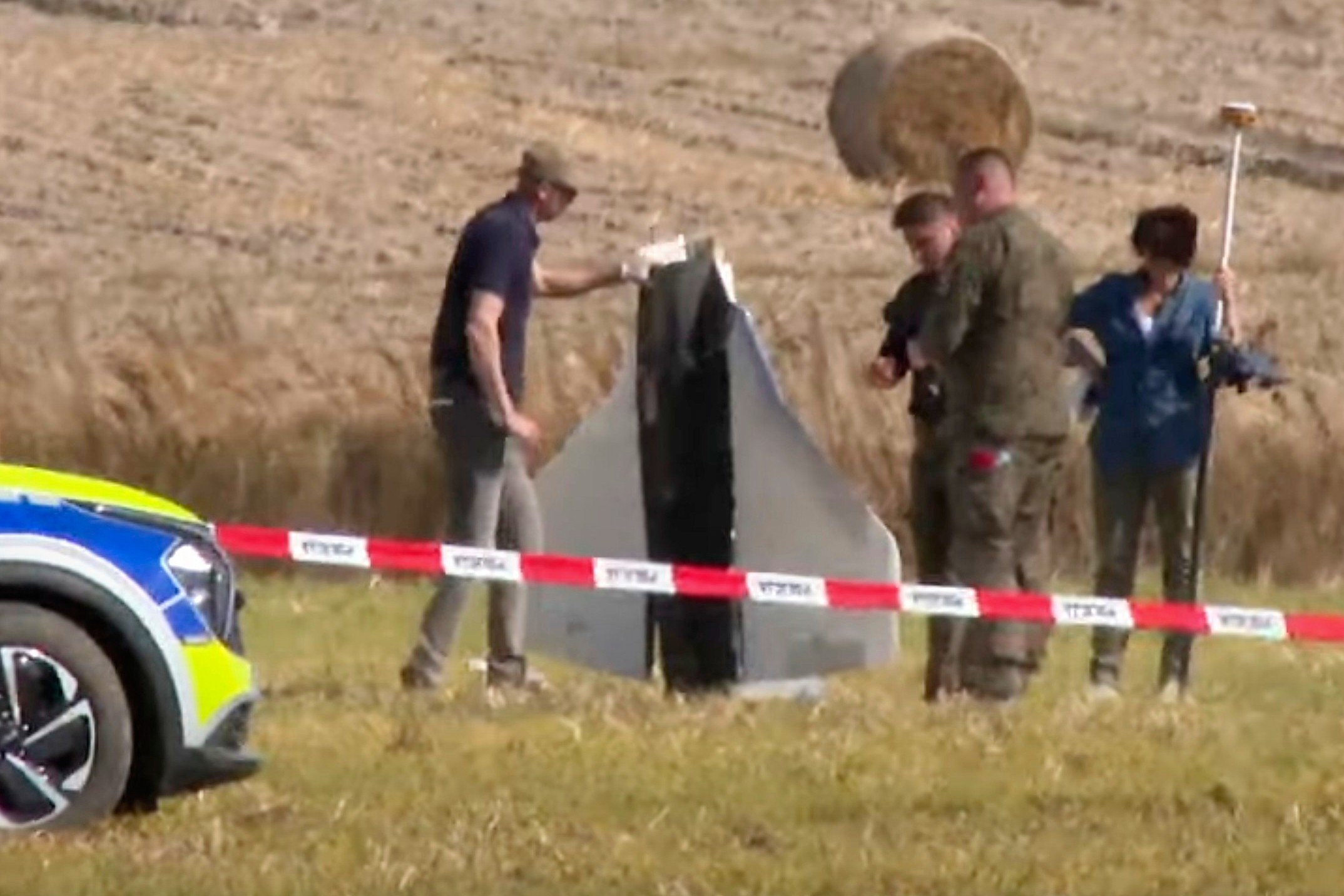 Tanques antidrones, comando de defesa e ajuda da Ucrânia: como a Alemanha quer lidar com a ameaça dos drones