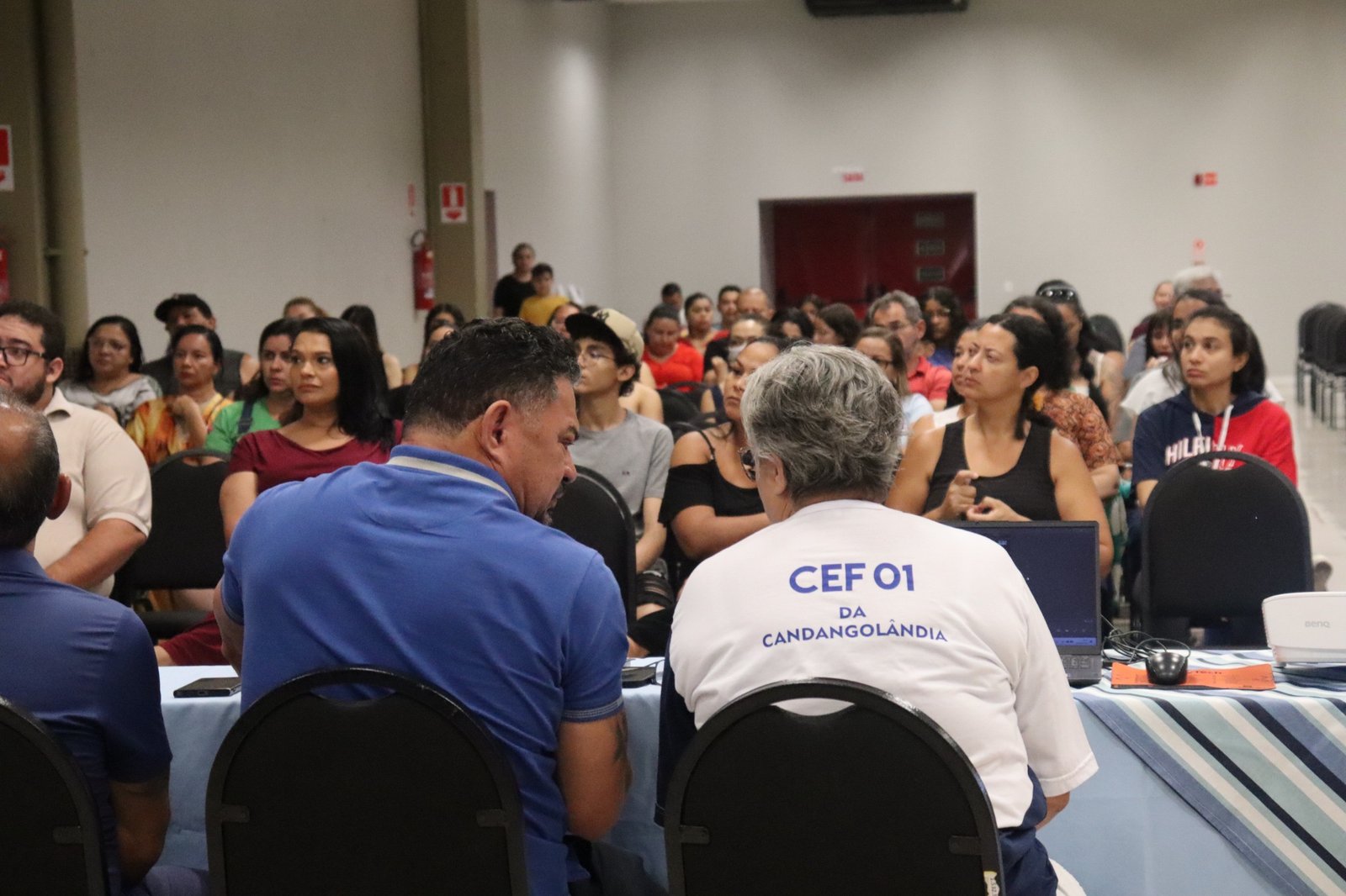 Candangolândia se prepara para receber primeira escola de gestão compartilhada com apoio de Hermeto