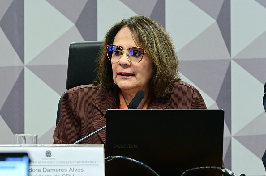 CDH pode votar aumento de pena para quem induz menor a crime