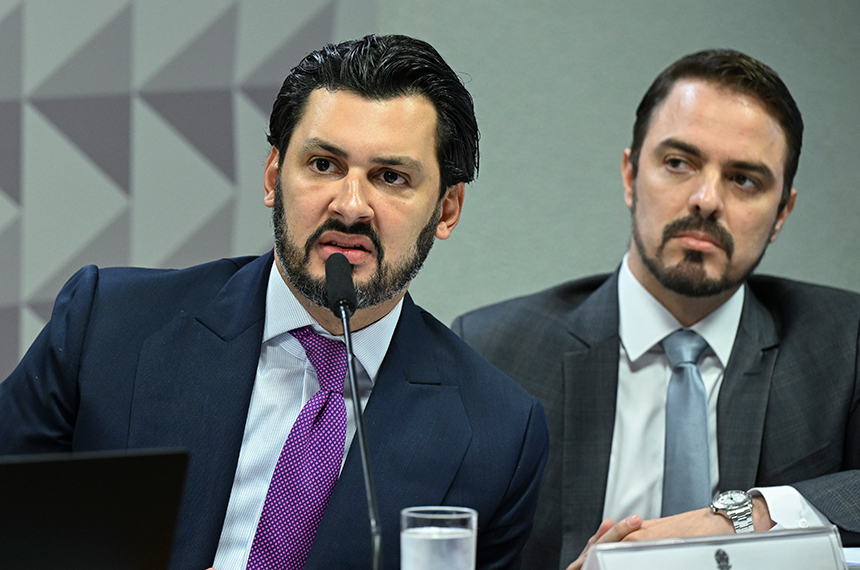 CPMI: relator pede a Cavalcanti explicação sobre fortuna acumulada em poucos anos