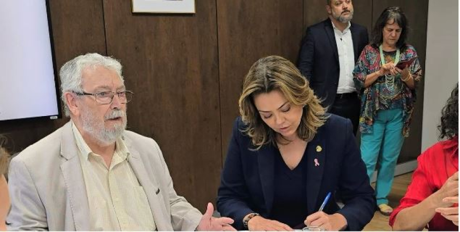 Com articulação e diálogo direto com Lula, Leila do Vôlei conquista reajuste para Polícia Civil do DF