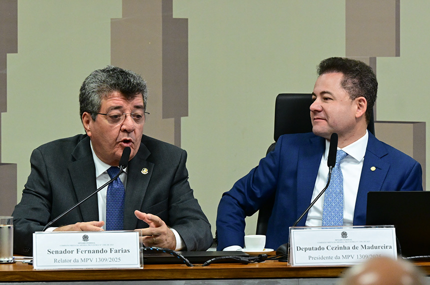 MP do Brasil Soberano pode ser votada na terça-feira