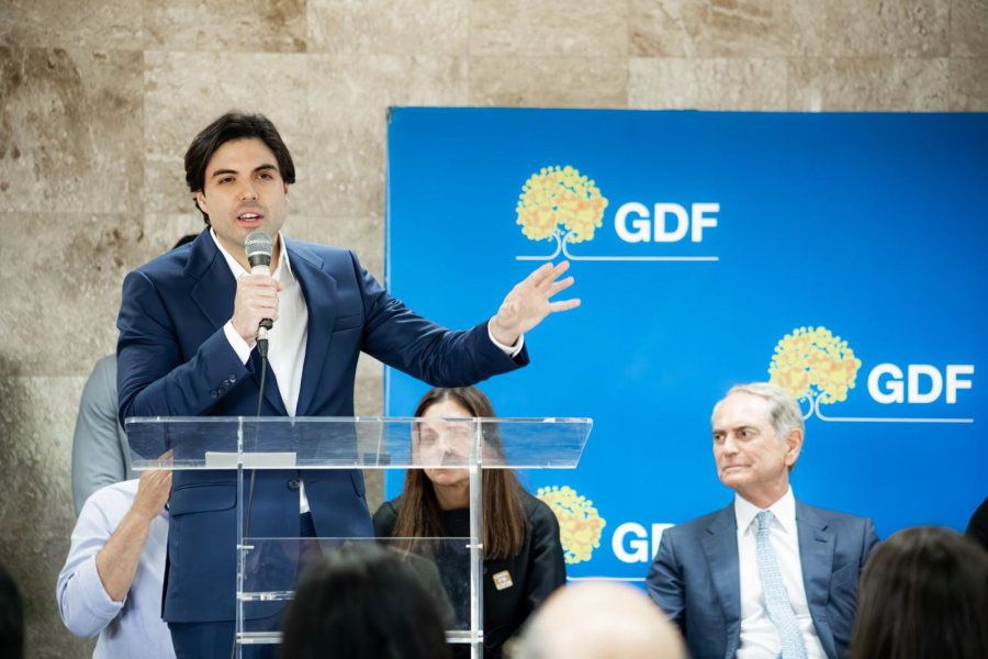 “A juventude será protagonista da sua própria história” diz André Kubitschek em sua posse como Secretário da Juventude do DF