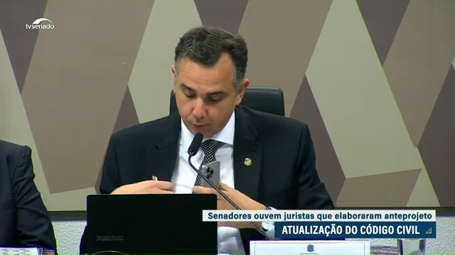 Vídeo: Comissão começa a debater atualização do Código Civil